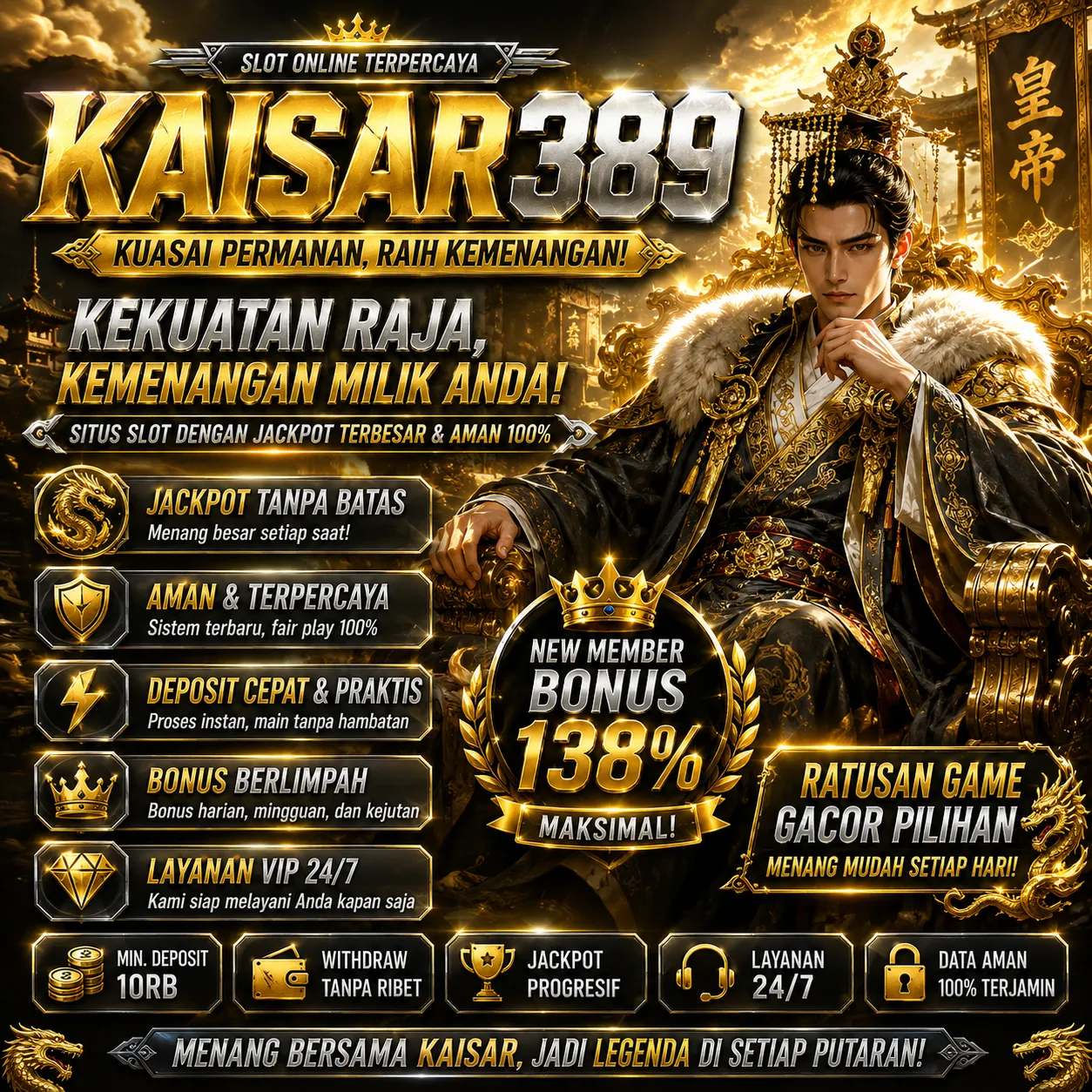KAISAR389